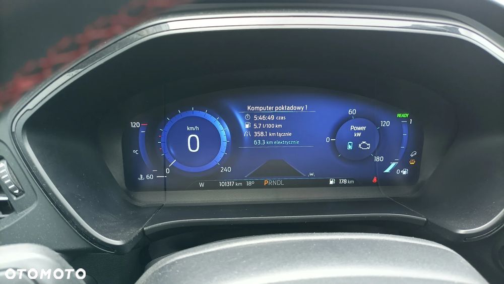 Ford Kuga 2.5 FHEV FWD ST-Line - 19