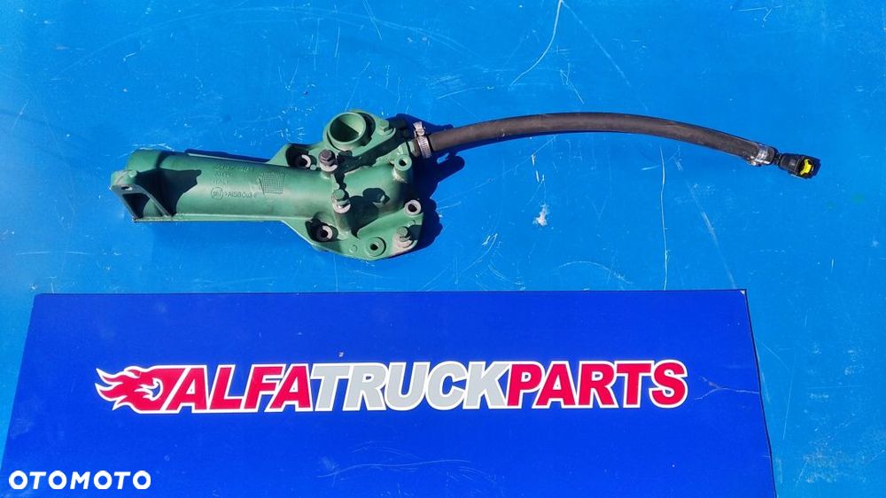 VOLVO FH 4 PRZEWÓD RURA DOLOT WODY PŁYNU - 1