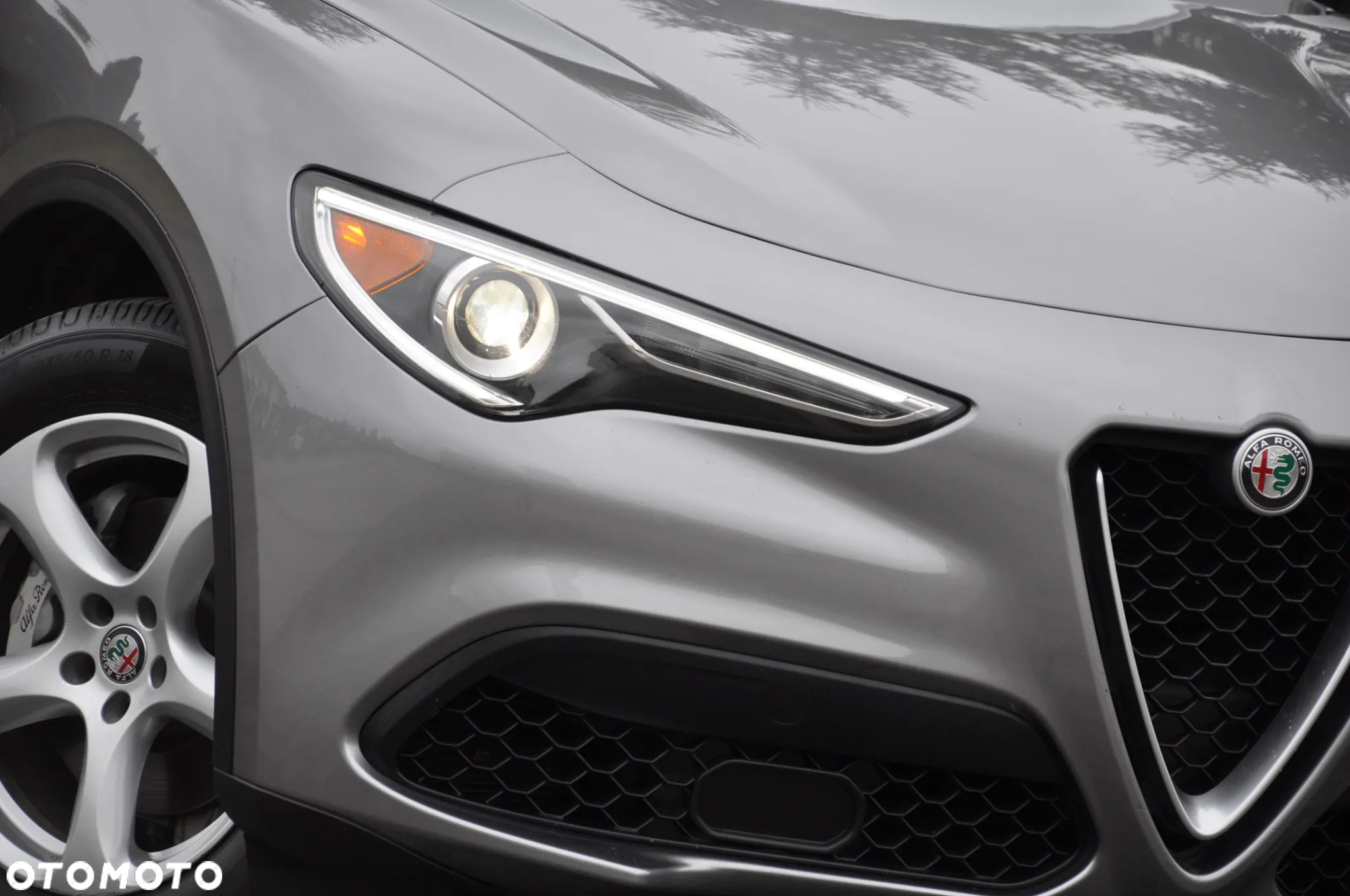 Alfa Romeo Stelvio 2.0 Turbo 16V AT8-Q4 Executive - 12
