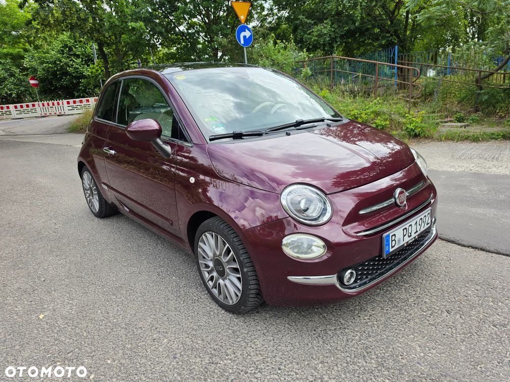 Fiat 500 1.2 Start&Stopp Lounge - 7