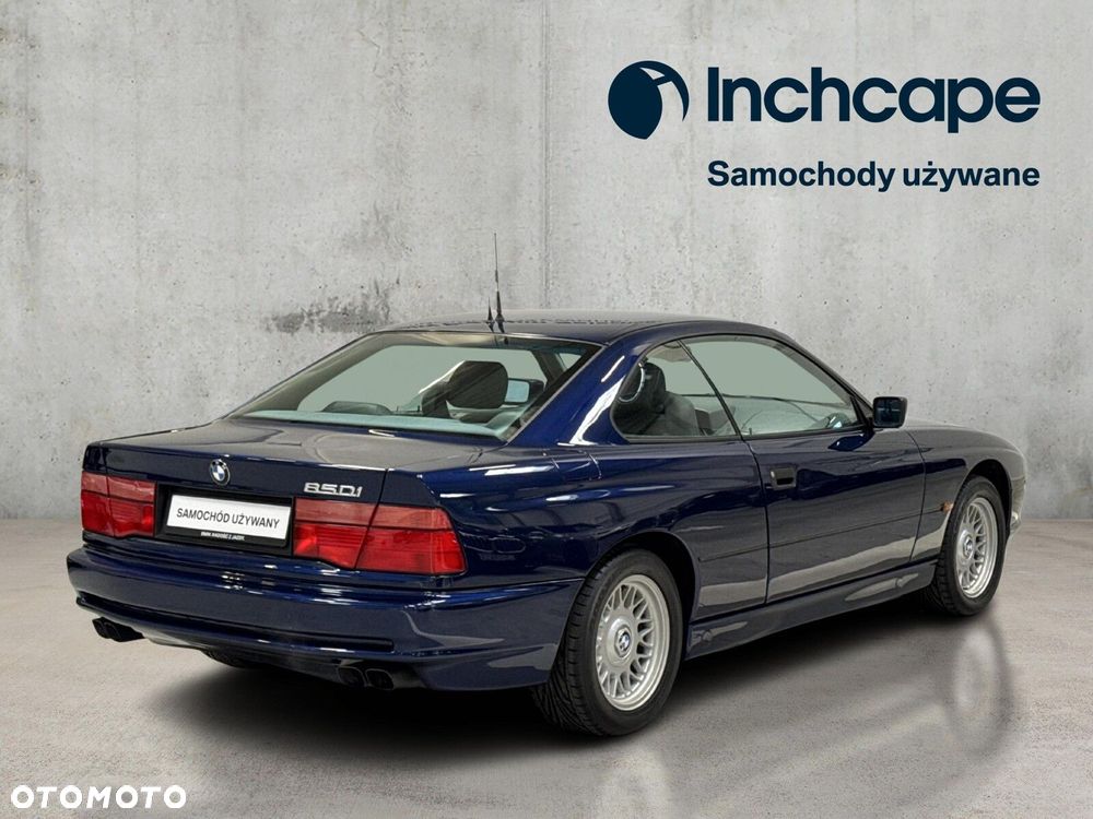 BMW Seria 8 - 5