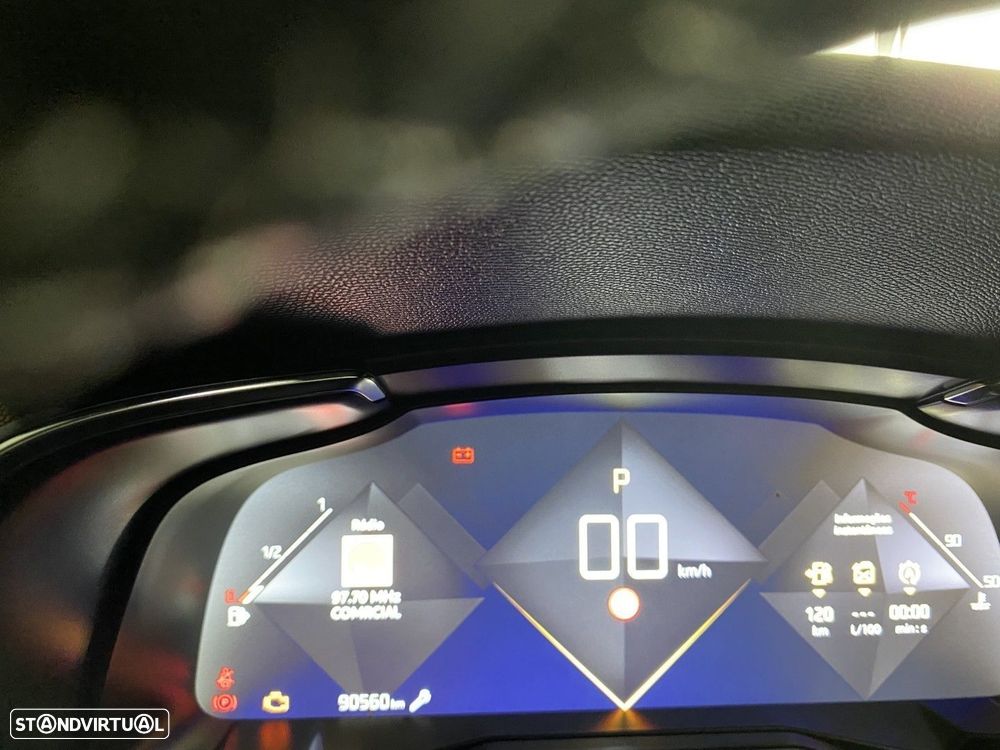 DS DS7 Crossback 1.5 BlueHDi Be Chic EAT8 - 13
