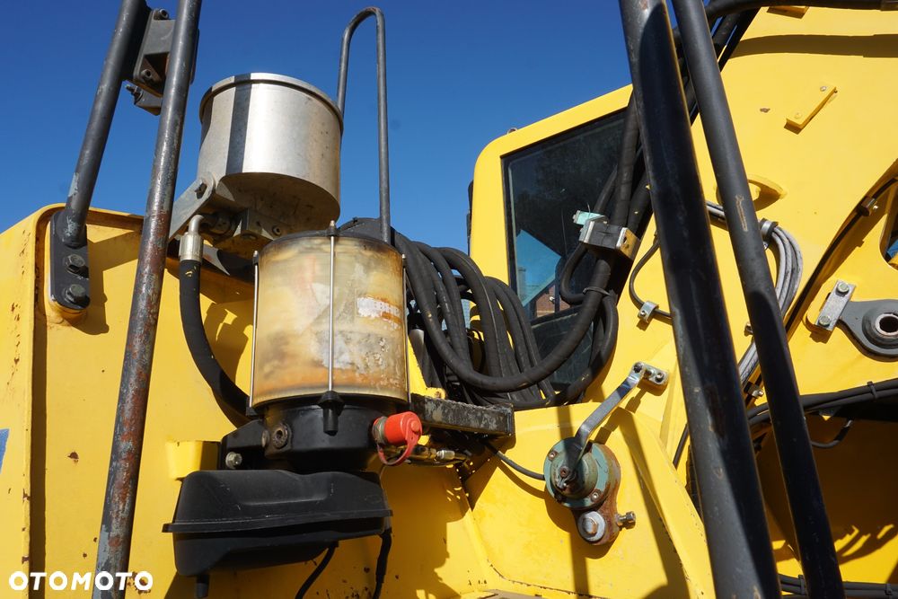 Liebherr A900C ZW Koparka dwudrożna Kolejowa - 29