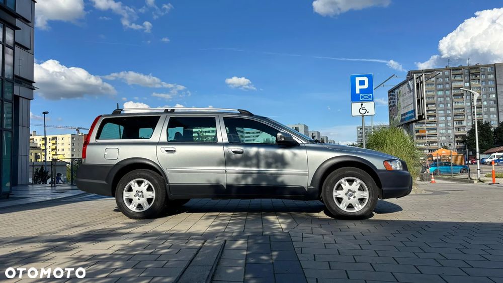 Volvo XC 70 D5 AWD Summum - 6