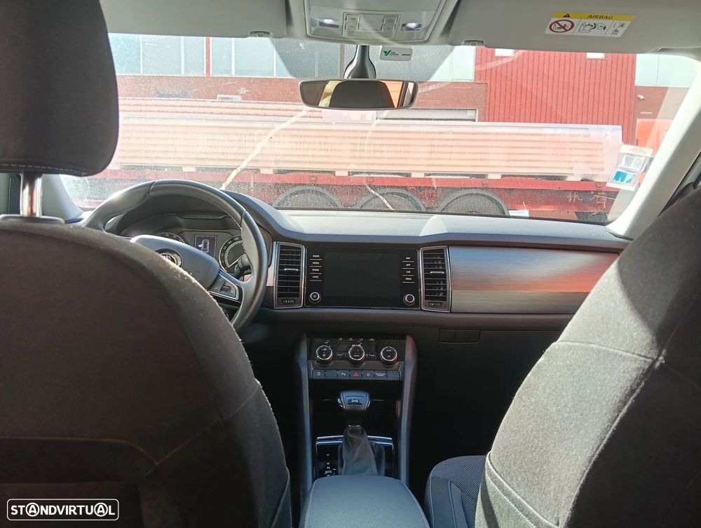 Skoda Kodiaq 2.0 TDI Ambition DSG - 10