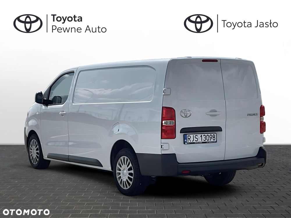 Toyota PROACE - 3