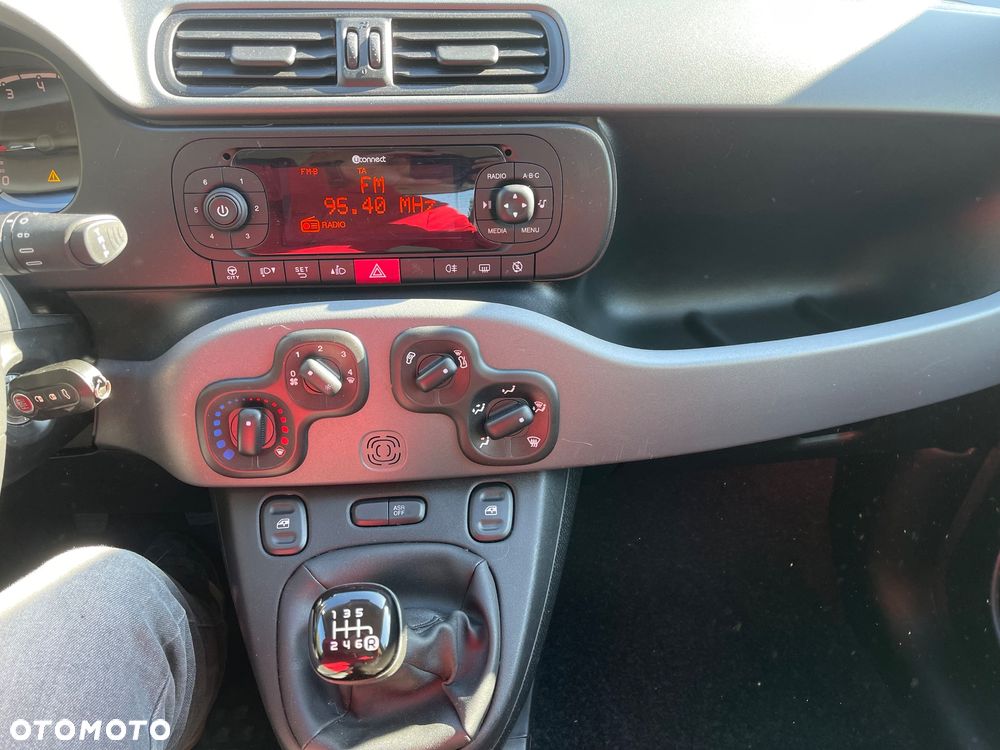 Fiat Panda 1.0 Hybrid Launch Edition - 13