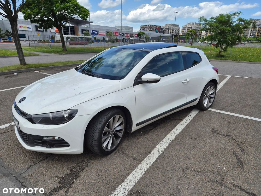 Volkswagen Scirocco 1.4 TSI - 2