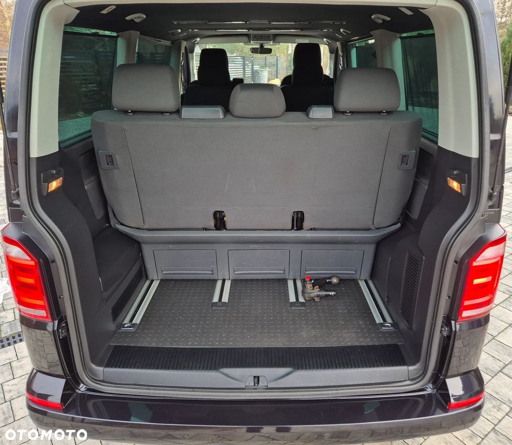 Volkswagen Multivan 2.0 TDI L1 Comfortline DSG - 30