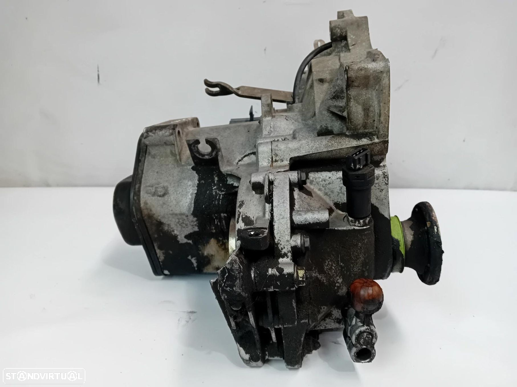 Caixa de velocidades manual SEAT Ibiza II (6K1) - 3