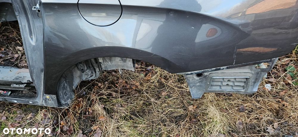 Chrysler Pacifica 2016- Błotnik tył lewy Błotnik tylny lewy Próg Słupek Ćwiartka lewa kolor PAU - 5