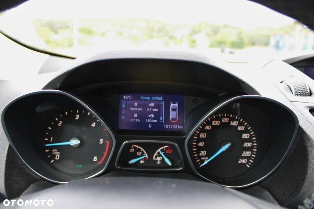 Ford Kuga 2.0 TDCi Titanium - 21