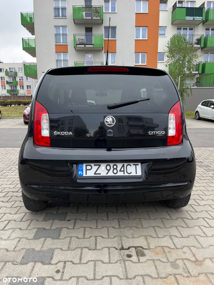 Skoda Citigo 1.0 Ambition - 20