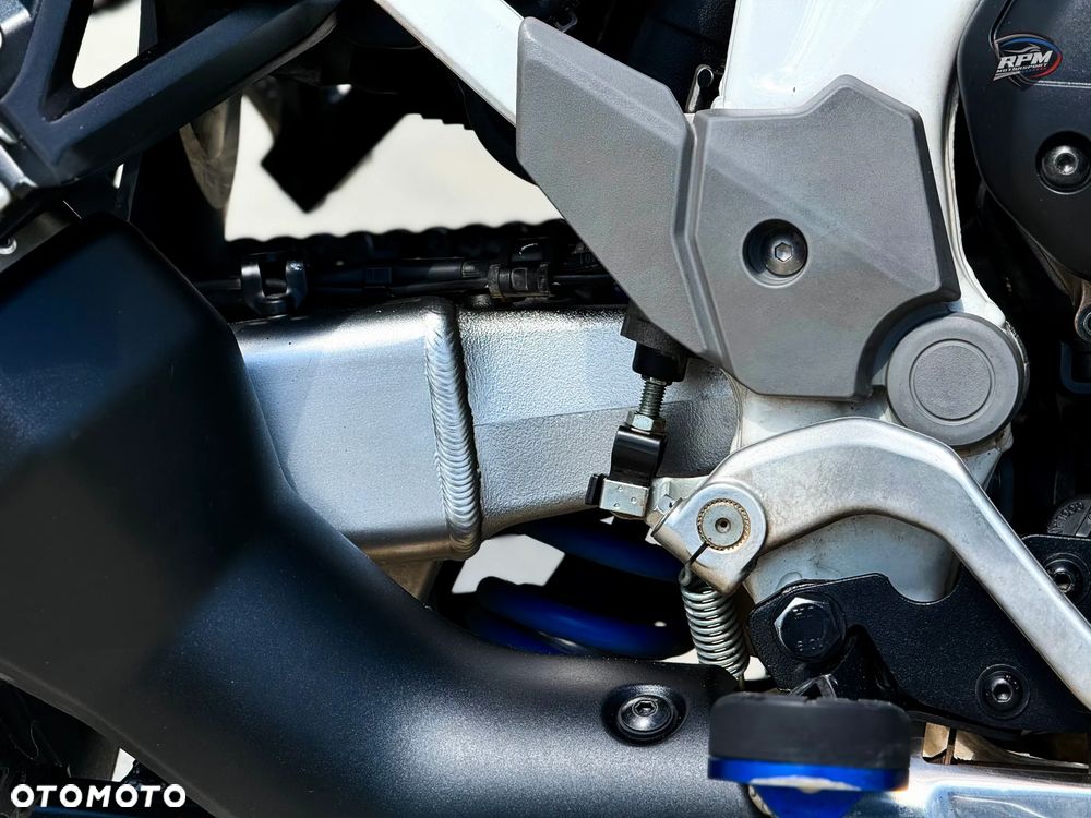Honda CRF - 38