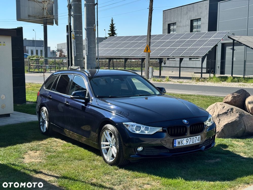 BMW Seria 3 318d - 1