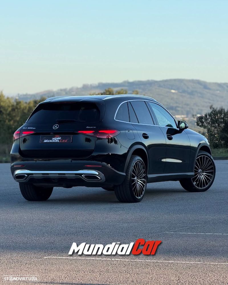 Mercedes-Benz GLC 300 - 3