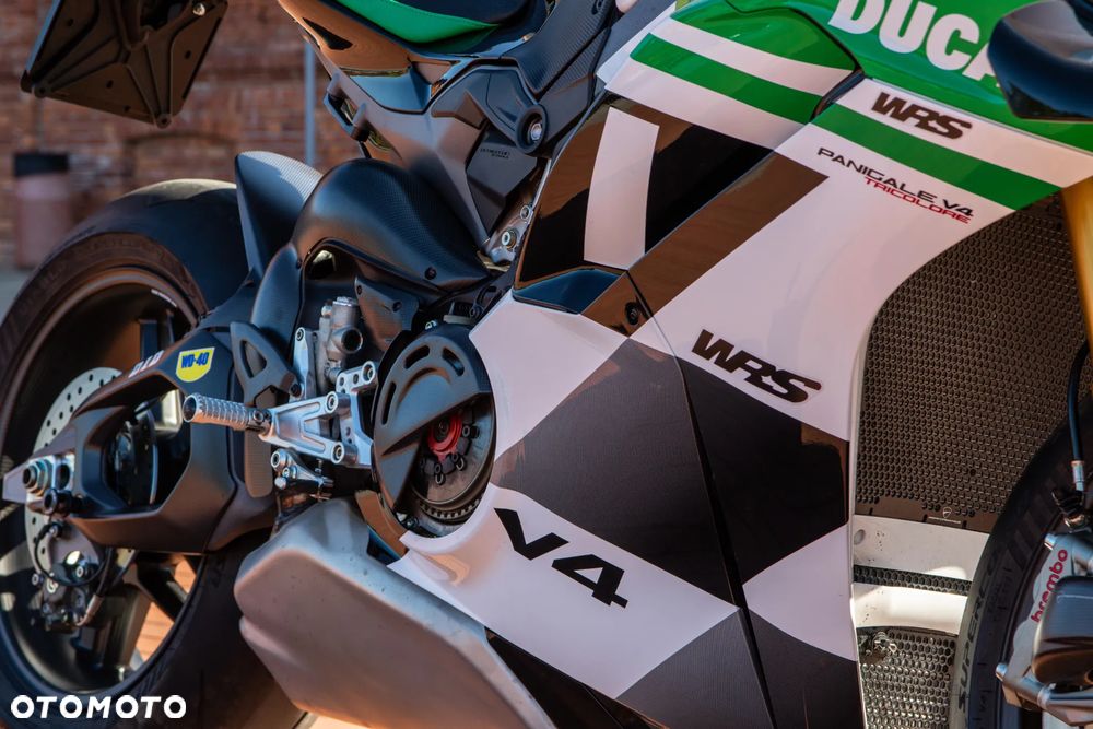 Ducati Panigale V4 - 9