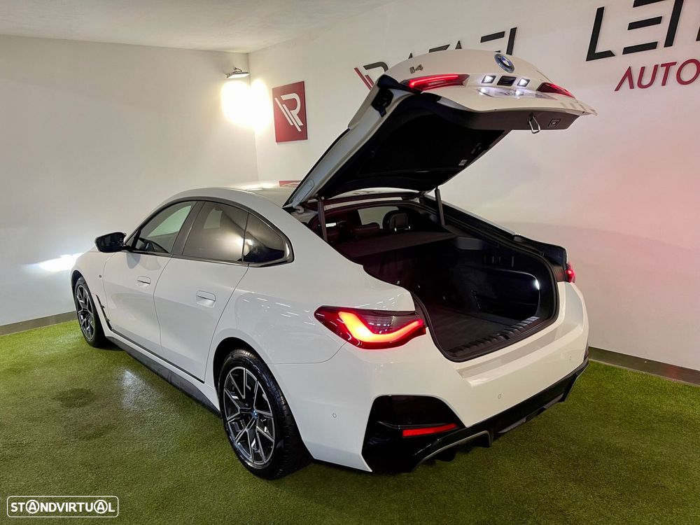 BMW i4 M50 Pack Desportivo M Pro - 40