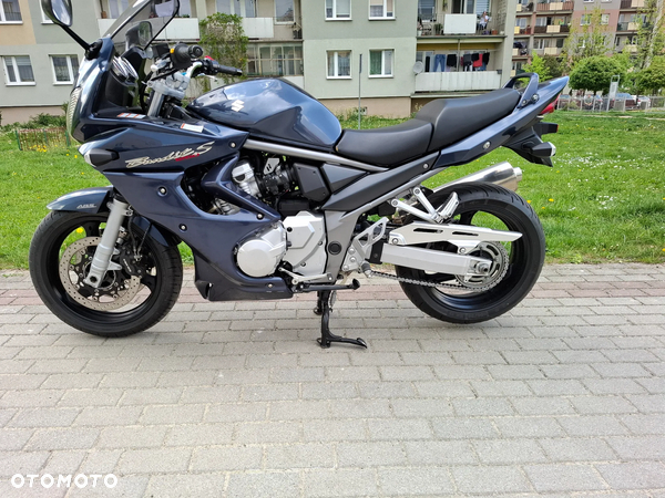 Suzuki Bandit