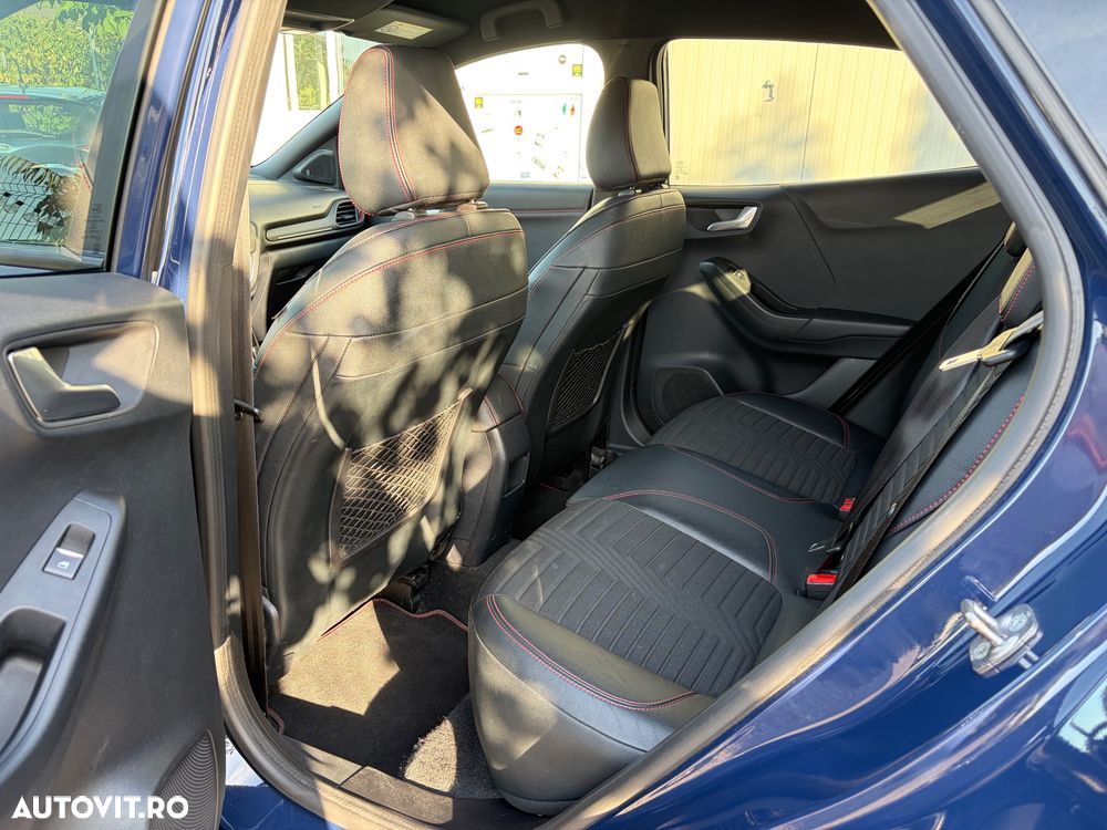 Ford Puma 1.0 EcoBoost MHEV ST Line - 36