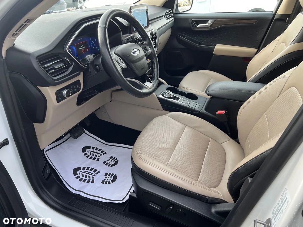 Ford Kuga 2.5 Duratec FHEV 4x4 TITANIUM - 7