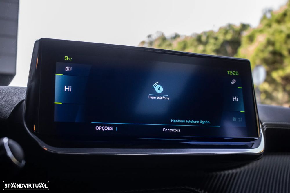 Peugeot e-208 50 kWh GT Line - 42