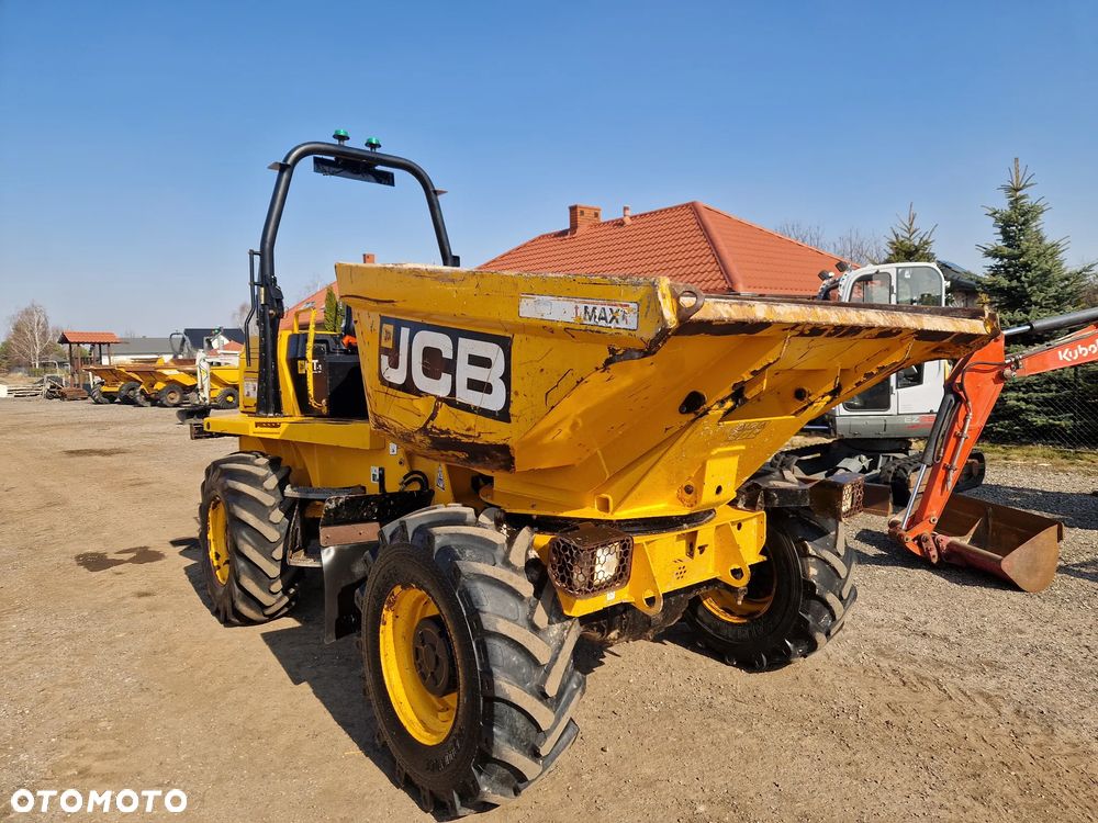JCB 6ST  , 9FT ,Thwites 6 ton 9 ton 3 tony 1 tona Benford 5 ton - 8