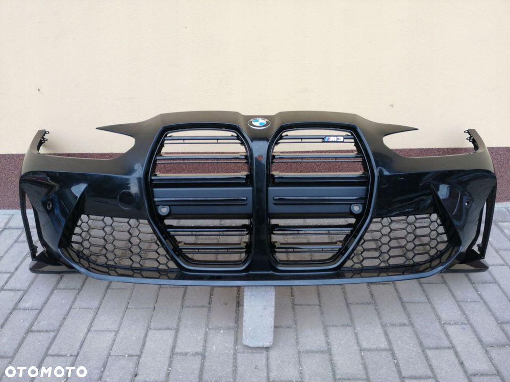 zderzak przedni przÓd bmw 3 g80 m3 - 1