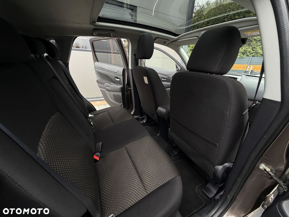 Mitsubishi ASX 1.6 2WD Diamant Edition+ - 18