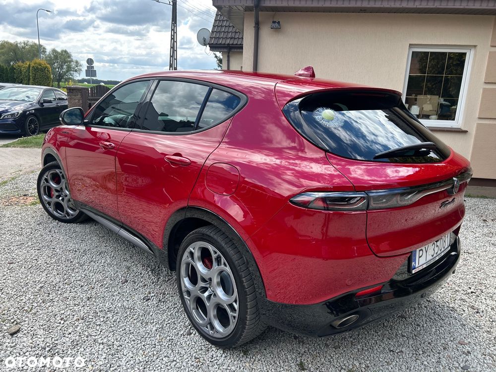 Alfa Romeo Tonale 1.3 PHEV Q4 Edizione Speciale - 8