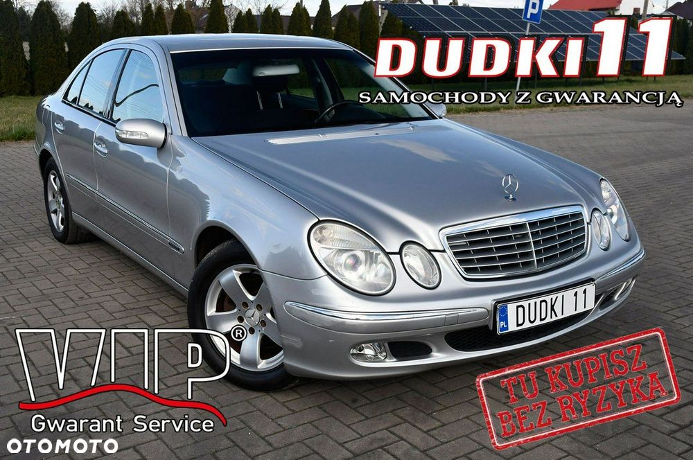 Mercedes-Benz Klasa E - 2