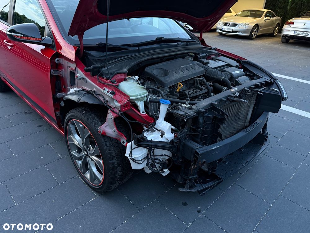 Hyundai i30 1.4 T-GDI DCT N-Line - 34