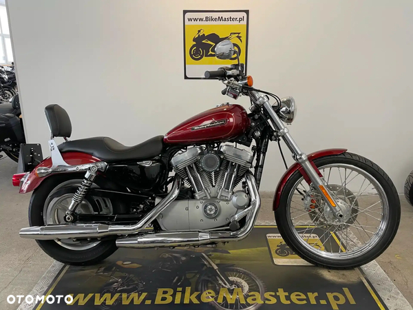 Harley-Davidson Sportster Custom 883C