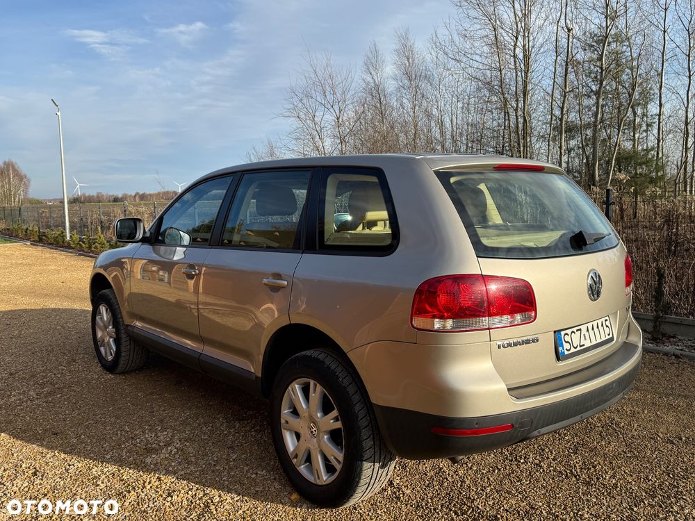 Volkswagen Touareg 3.0 V6 TDI Tiptr - 2