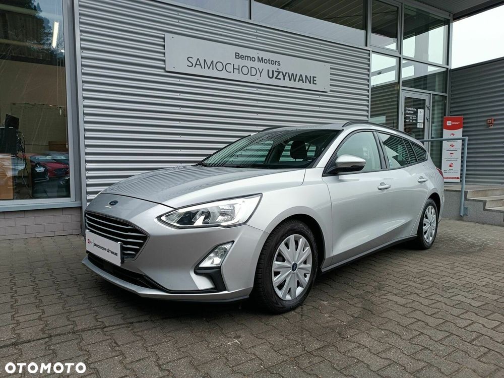 Ford Focus 1.5 EcoBlue Trend - 3