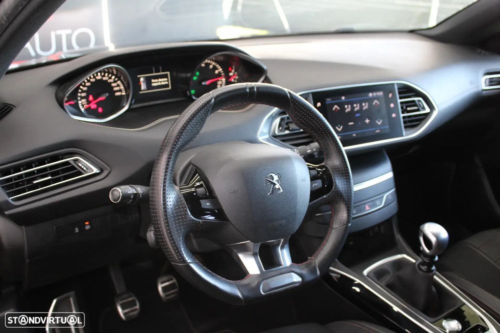 Peugeot 308 PureTech 130 Stop & Start GT-Line Edition - 34