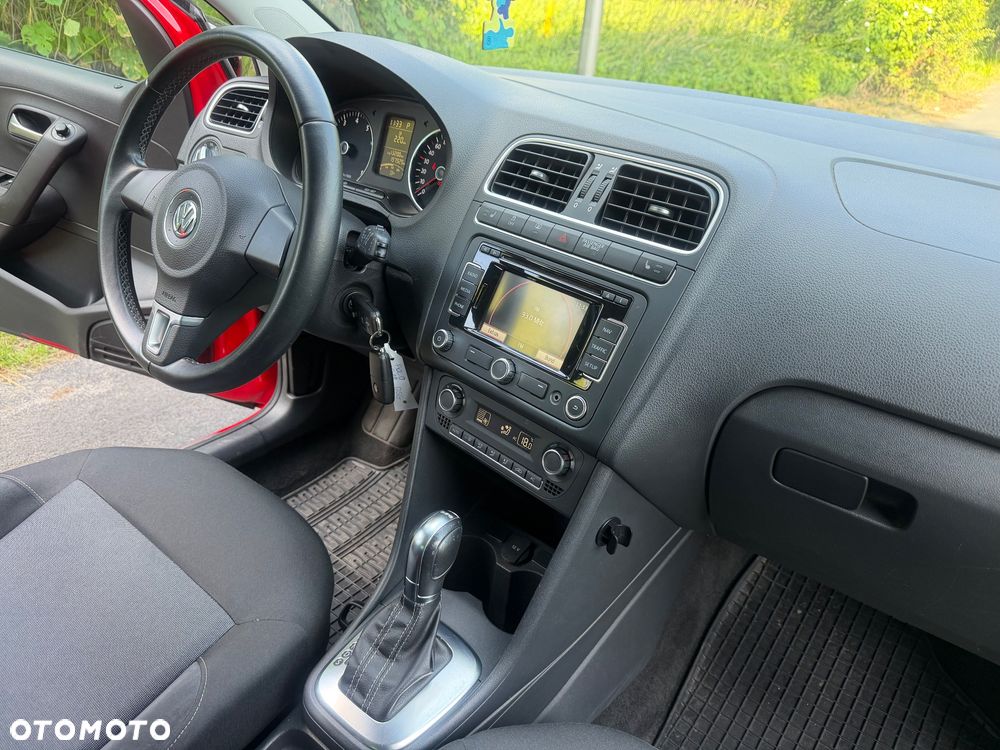 Volkswagen Polo 1.2 TSI DSG Style - 11