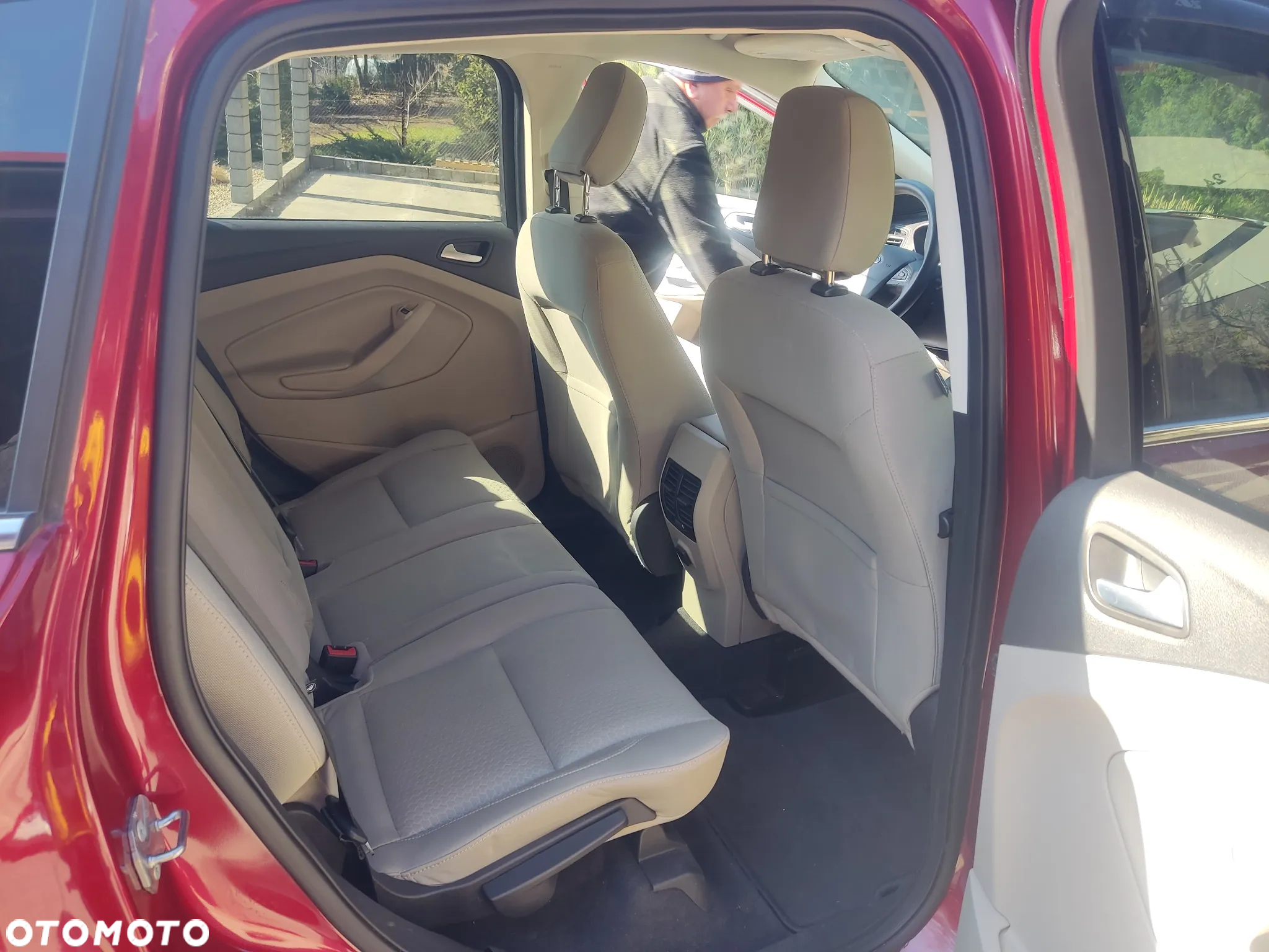 Ford Escape 1.5 EcoBoost AWD SE - 10