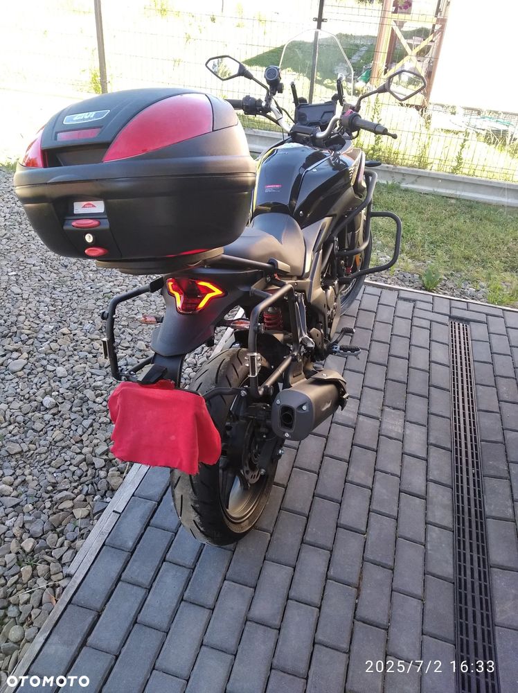 VOGE 300DS - 6