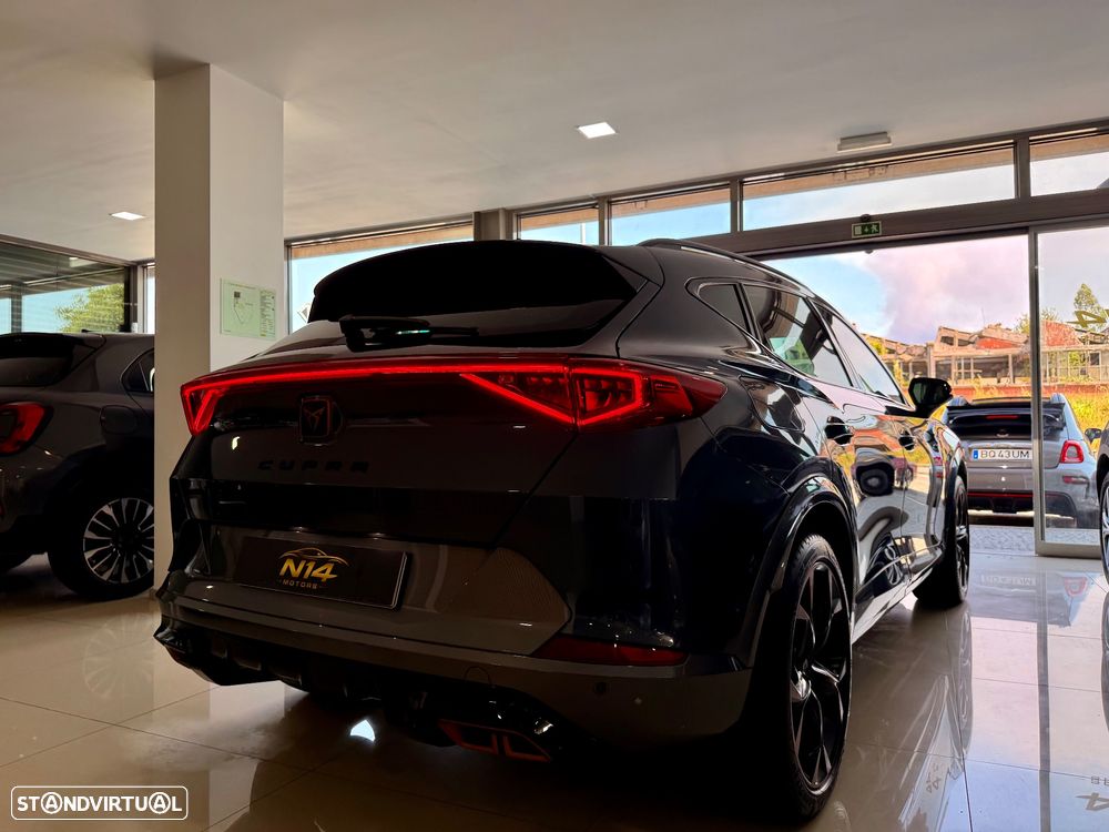 Cupra Formentor 1.4 e-Hybrid DSG VZ - 6