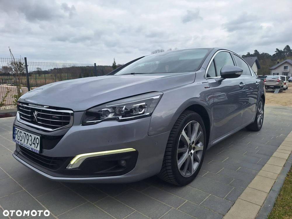Peugeot 508 BlueHDi 150 Stop&Start Active - 4