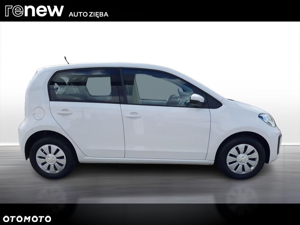 Volkswagen up! 1.0 move - 6