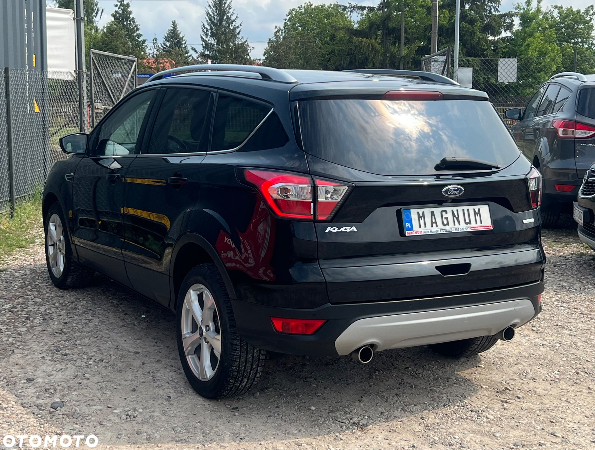 Ford Kuga 1.5 EcoBoost FWD Titanium - 39