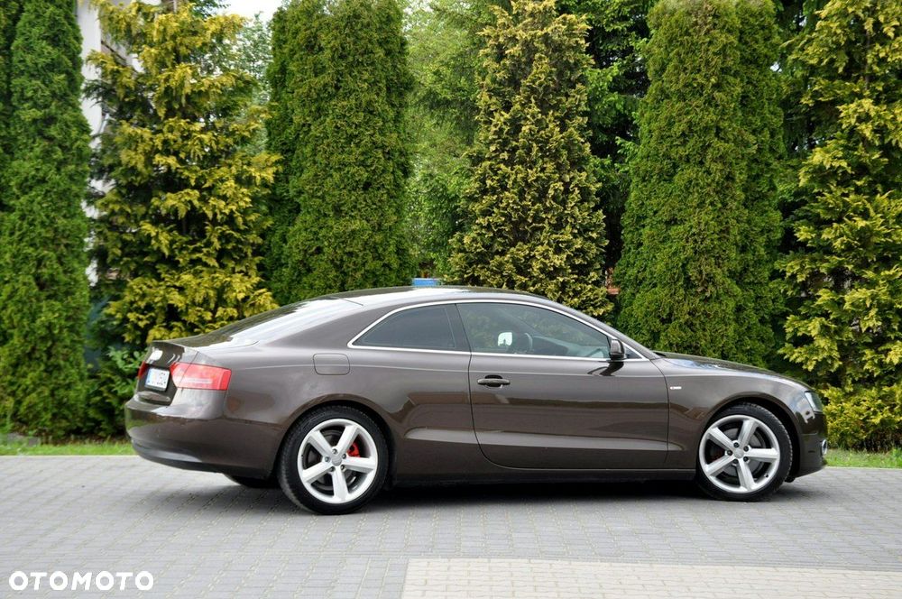 Audi A5 Coupé - 5