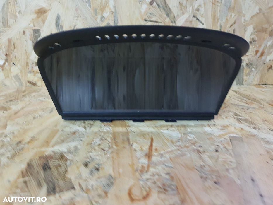 Dysplay Bord Navigatie LCD Bmw Seria 5 E60 E61 Cod - 1