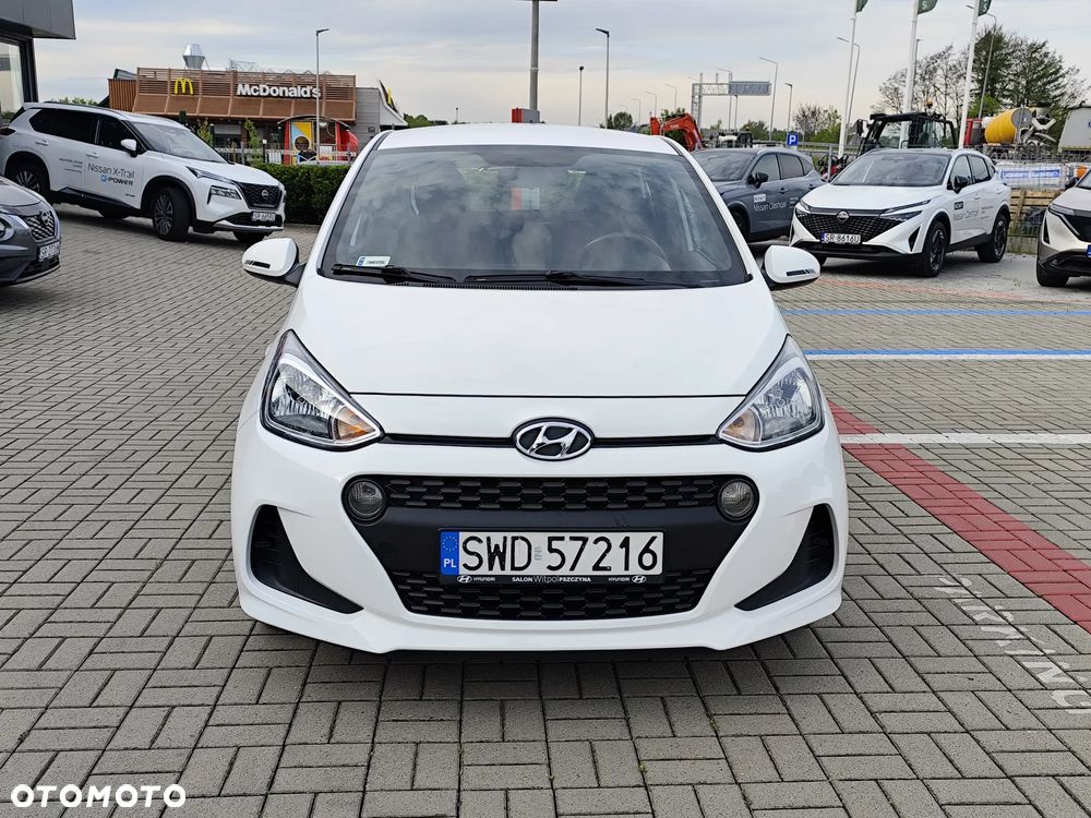 Hyundai i10 1.2 GO - 9