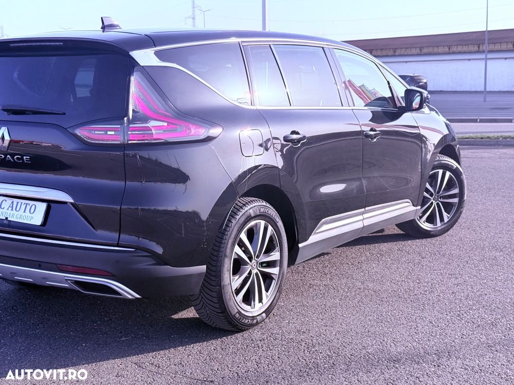 Renault Espace BLUE dCi 160 EDC BUSINESS EDITION - 7