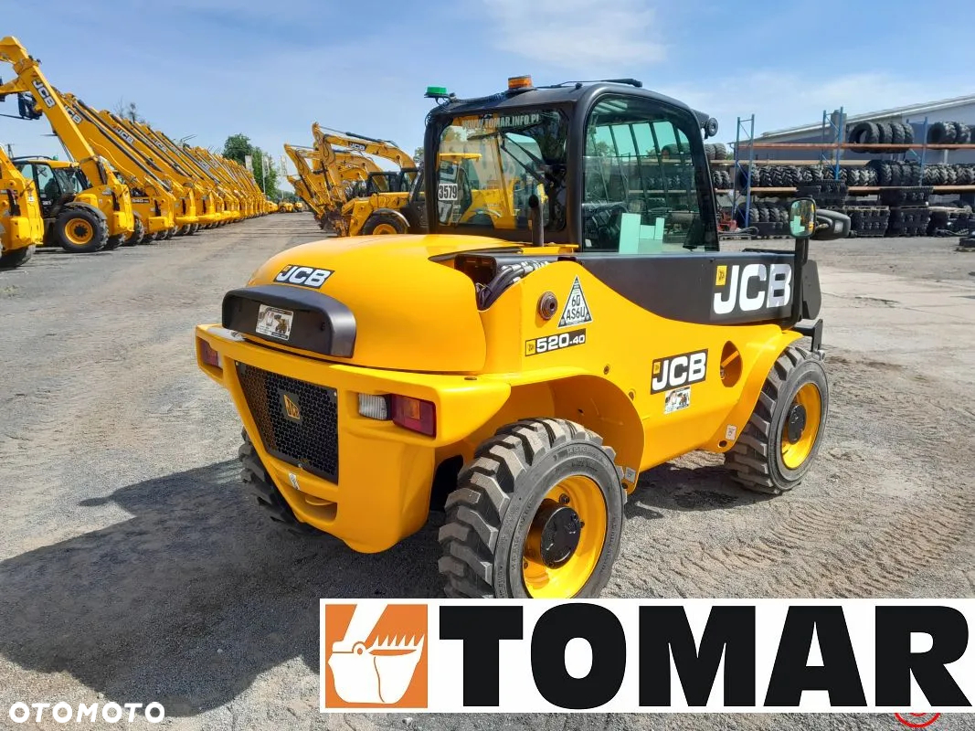 JCB 520-40 - 9