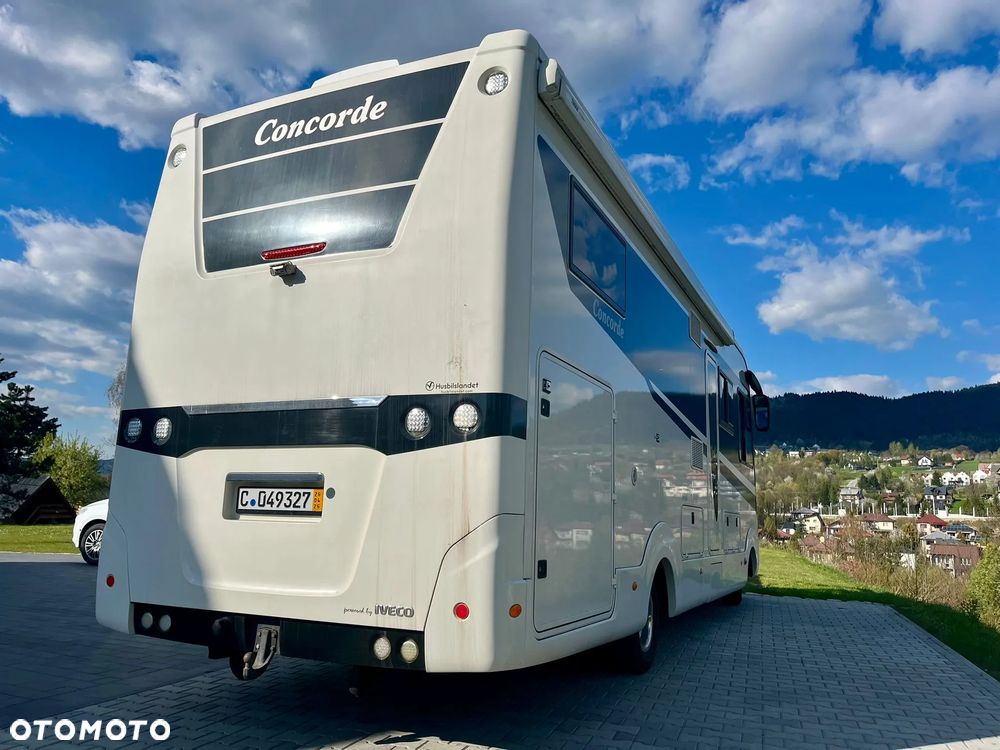 Concorde charisma 850L - 4