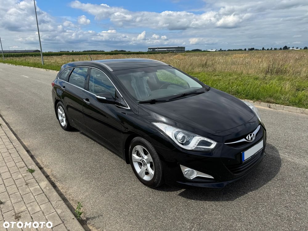 Hyundai i40 1.7 CRDi Premium - 3